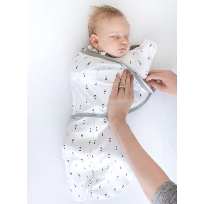 Omni Swaddle Sack Gray - Loved (BGB - 0013)