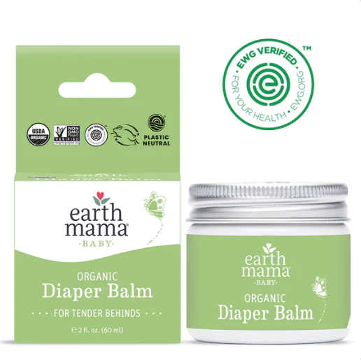 Magical Unicorn - Organic Baby Girl Basket