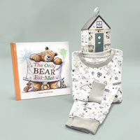 Pajamas & Bear Book Boxed Gift Set
