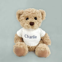 Personalized Sibling Bear & Bears Book Gift Set - White