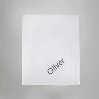 Baby Blanket & Clothes Bouquet - Neutral | W/ Gift Box