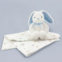 Sweet Personalized Bunny Lovey