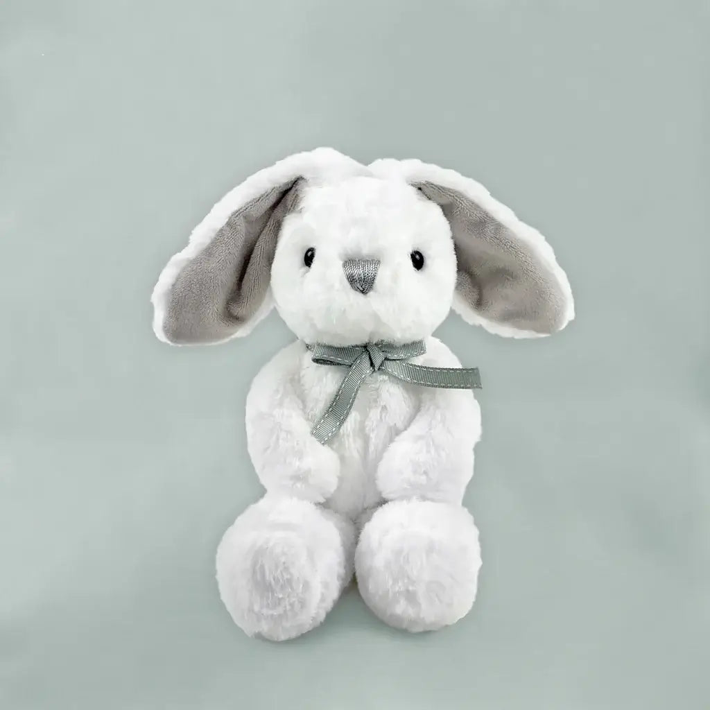 Personalized Rag Book and Bunny