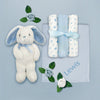 Personalized Baby Boy Gift Set