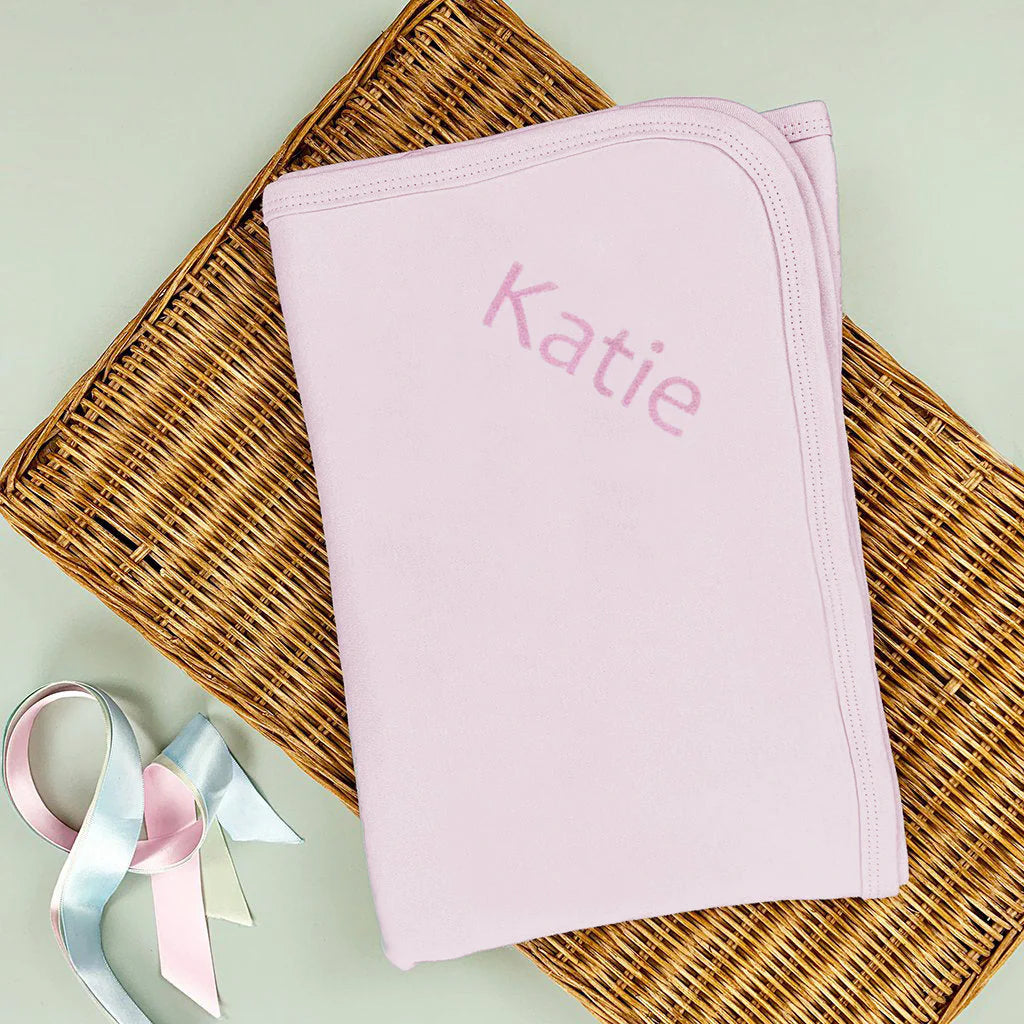 Personalized Baby Girl Gift Set