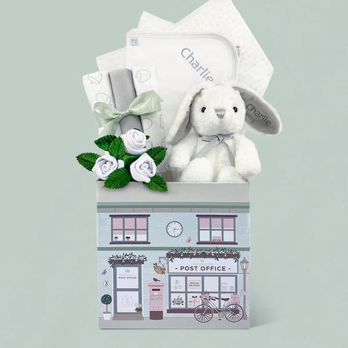 Personalized Baby Gift Set