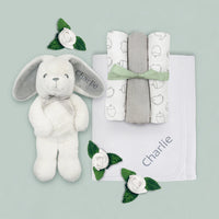 Personalized Baby Gift Set