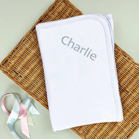 Personalized Baby Gift Set