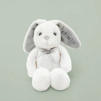 Sweet Personalized Bunny Lovey