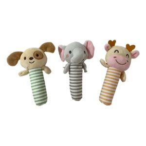 Baby Blocks Gift Basket Girl - SKU:  CBC1028