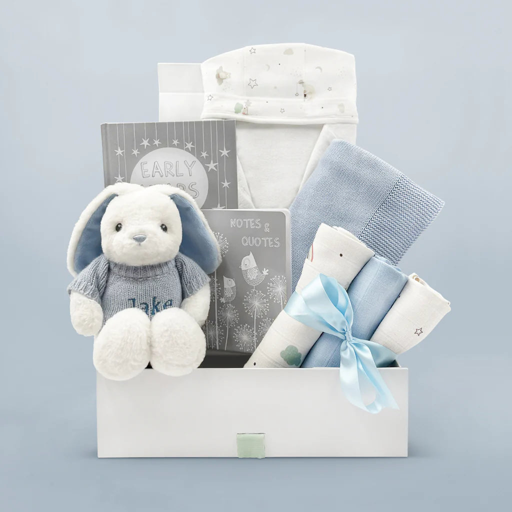 Precious Memories Boy Gift Set