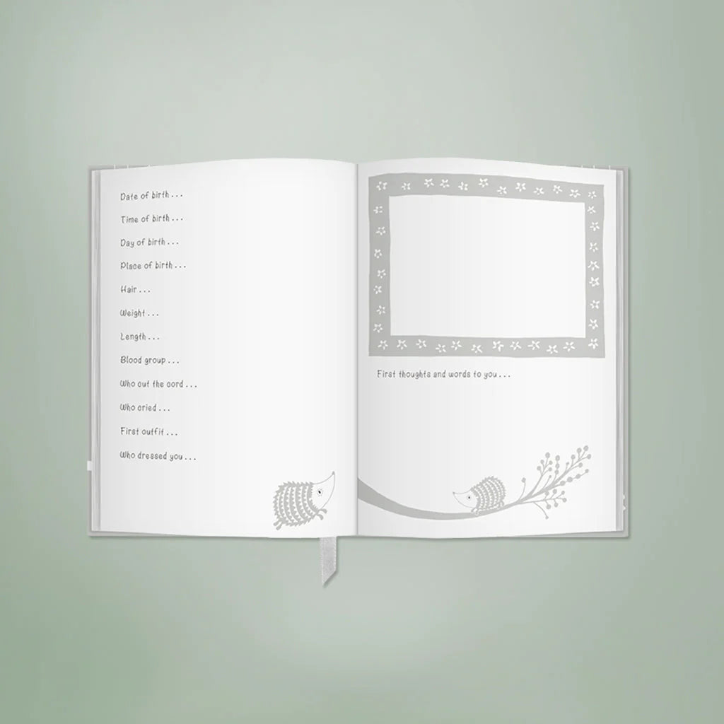 Precious Memories Girl Gift Set