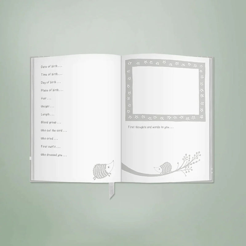 Precious Memories Baby Gift Set