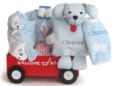 Personalized Elephant Gift Set - SKU: BGC370