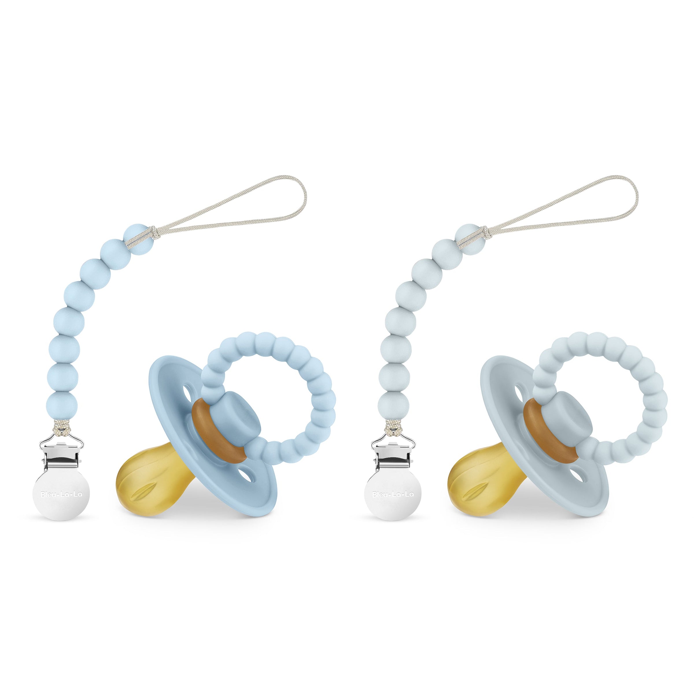 ADD On Luladream Pacifier + Clip Set