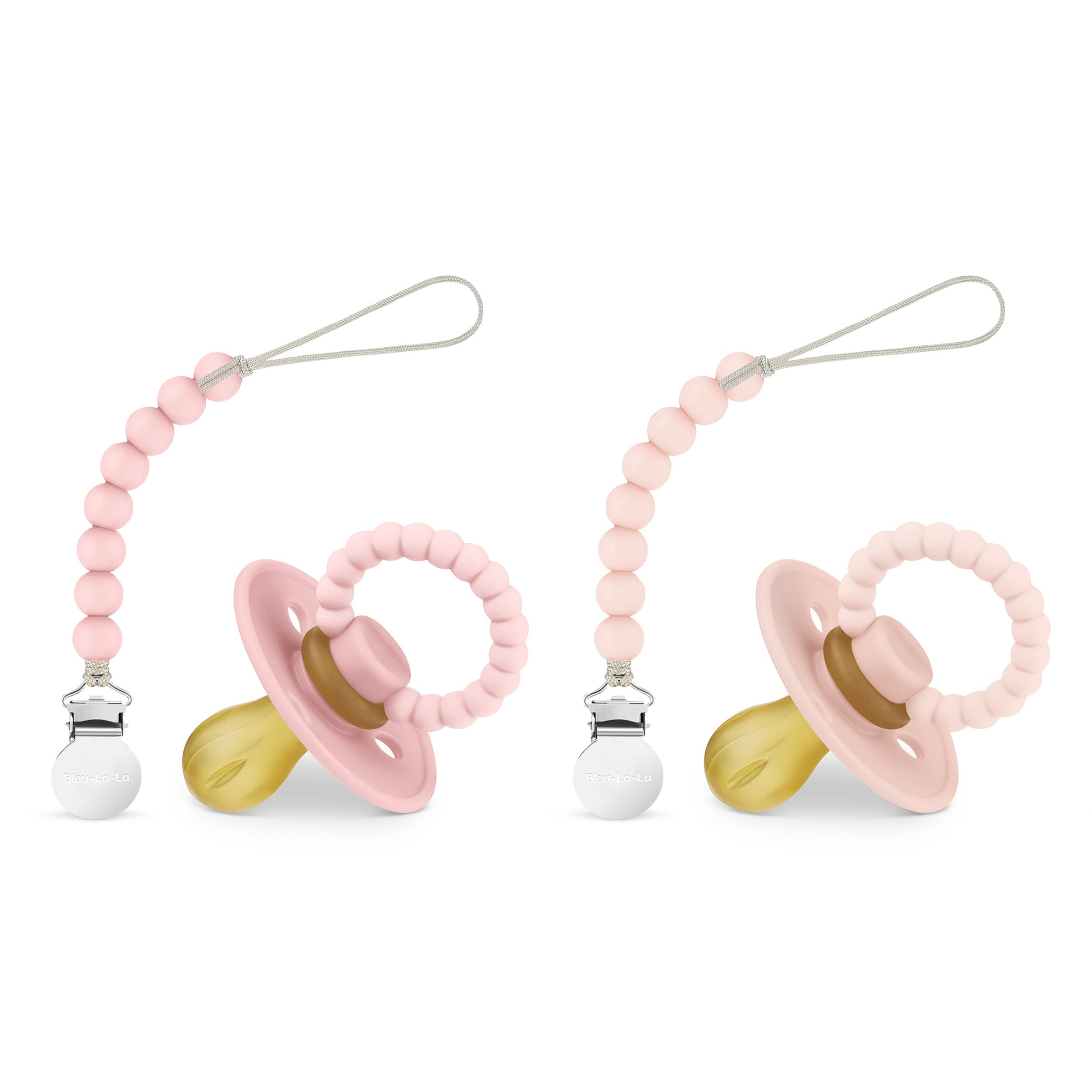 ADD On Luladream Pacifier + Clip Set