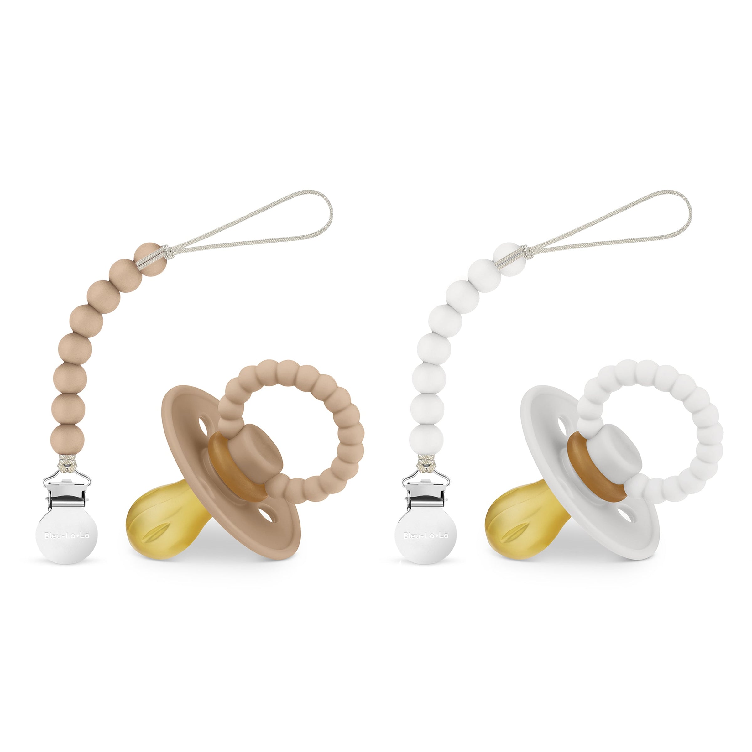 ADD On Luladream Pacifier + Clip Set