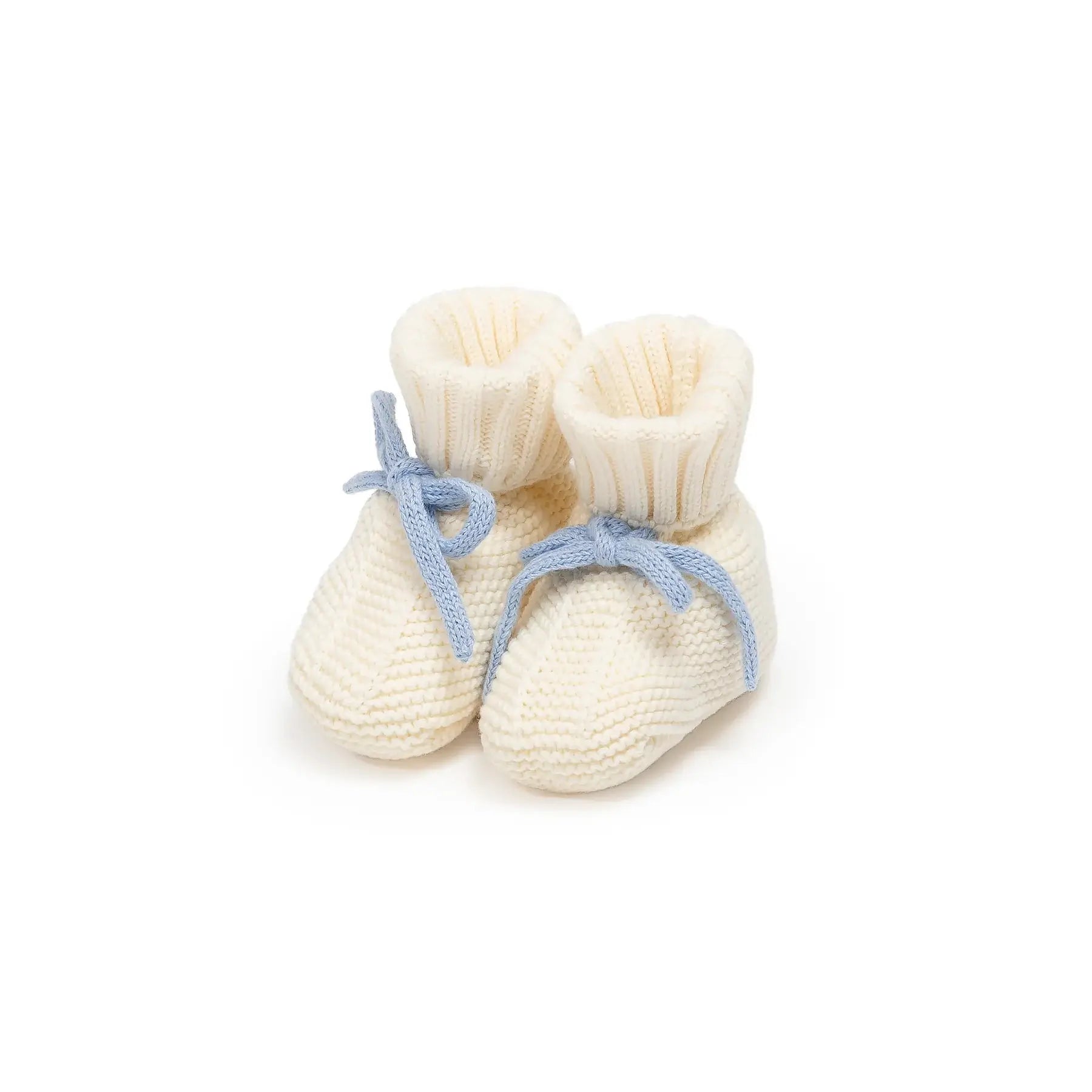 Ship Ahoy!  It's A Boy!  Organic Baby Basket