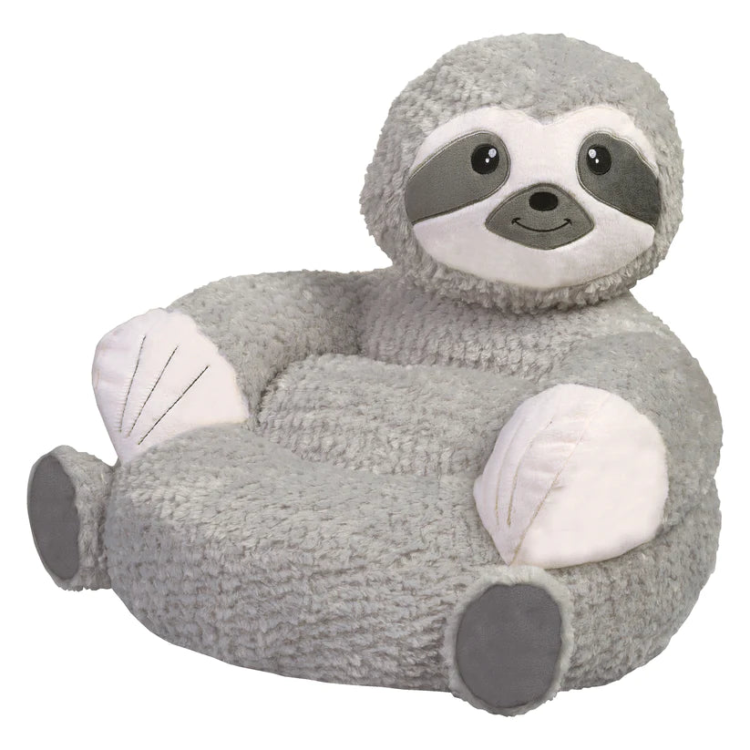 Sloth Plush Toddler Chair