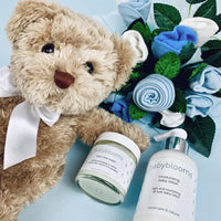 Snuggle Bear Luxury Newborn Gift Box — Boy