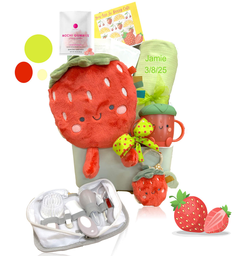 So Berry Cute Gift Basket