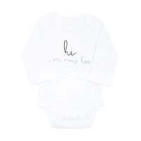 Stompin' In Style - Organic Baby Boy Basket