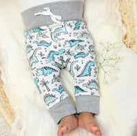 Stompin' In Style - Organic Baby Boy Basket