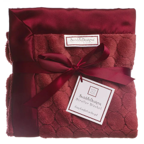 Marquisette Swaddle Blanket - Cupcakes (BGB-0054)