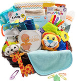 Super Essentials Gift Basket For Baby