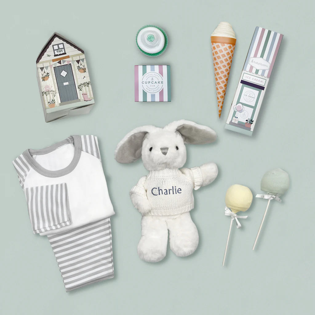 Sweet Beginnings Personalized Baby Gift