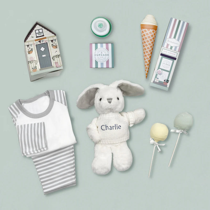 Sweet Beginnings Personalized Baby Gift