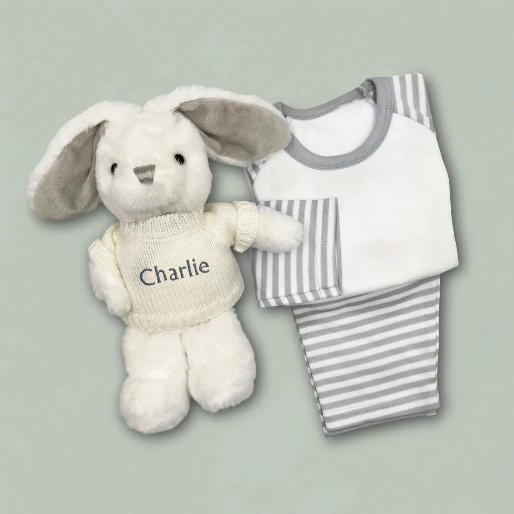 Sweet Beginnings Personalized Baby Gift - SKU:  LBG1020