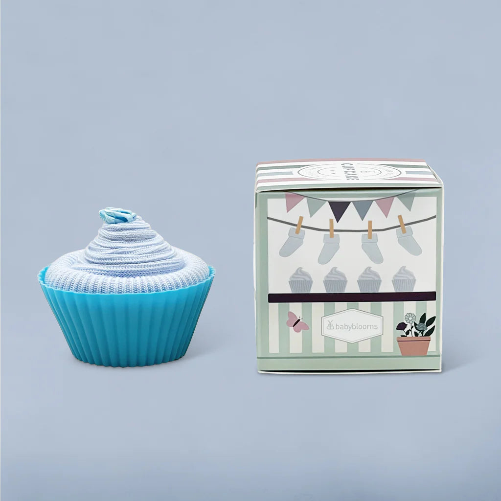 Sweet Beginnings Personalized Baby Boy Gift Box - SKU:  LBG1019