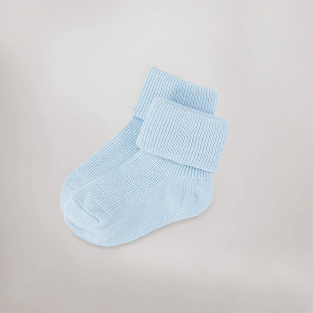 Sweet Beginnings Personalized Baby Boy Gift Set