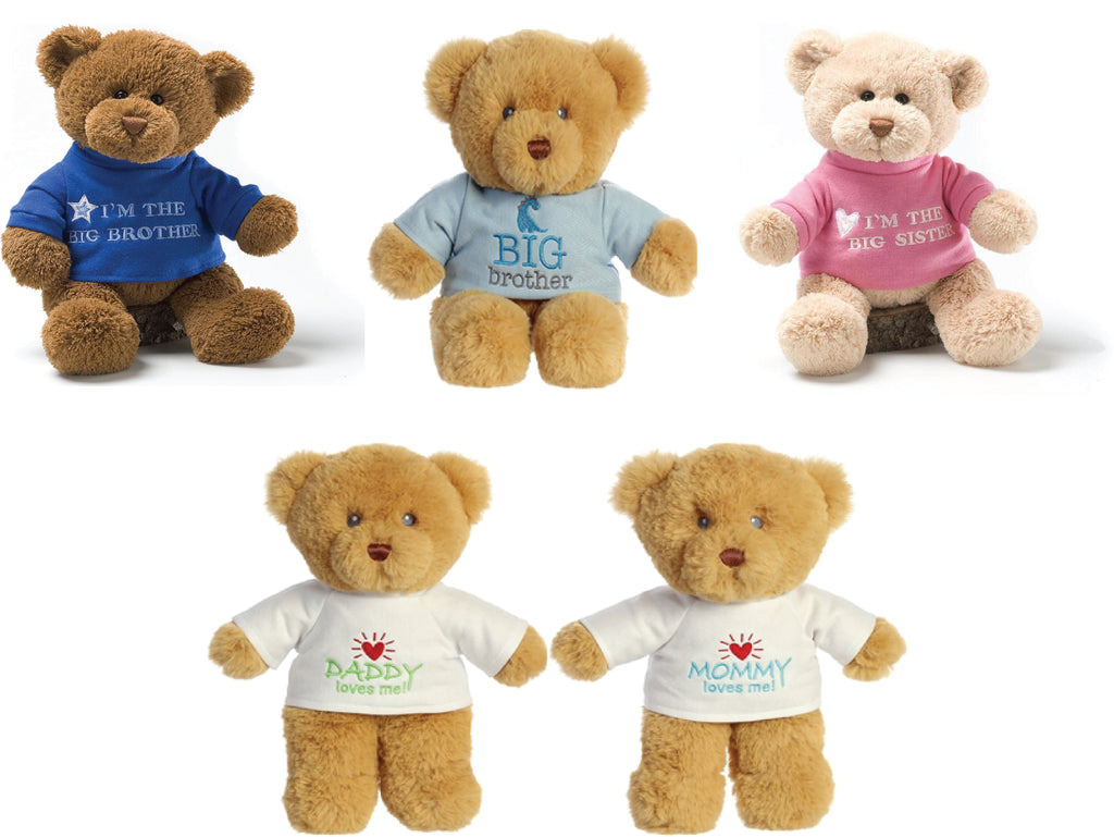 Beary Cute Baby Girl Gift Set - SKU: BBC301