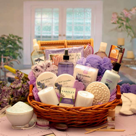Bear & Bouquet Welcome Baby Boxed Set - SKU:  LBG1009
