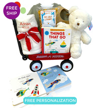 Things That Go Adventures Baby Wagon