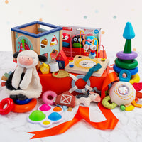 Tiny Tot Treasure Trove of Playtime Gifts