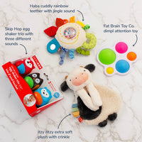 Tiny Tot Treasure Trove of Playtime Gifts