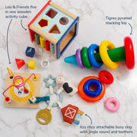 Tiny Tot Treasure Trove of Playtime Gifts
