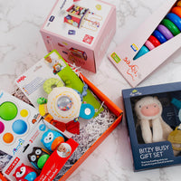 Tiny Tot Treasure Trove of Playtime Gifts