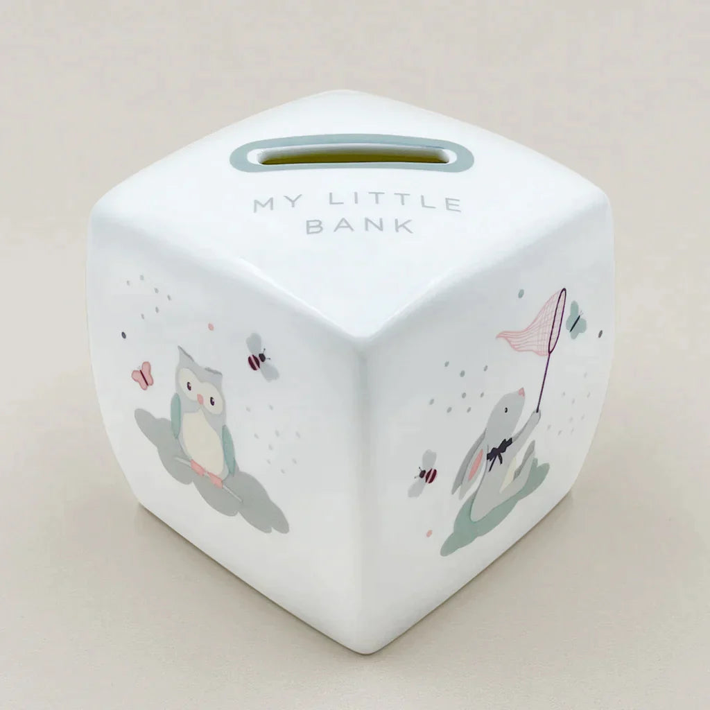 Twinkle Little Star Baby Basket