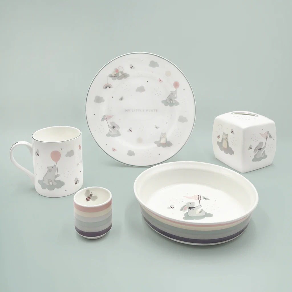 Twinkle Little Star Baby Girl Basket