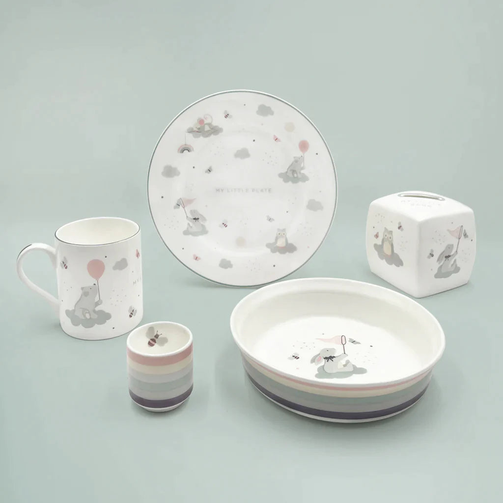 Twinkle Little Star Baby Boy Basket