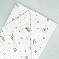 Twinkle Little Star Baby Girl Basket