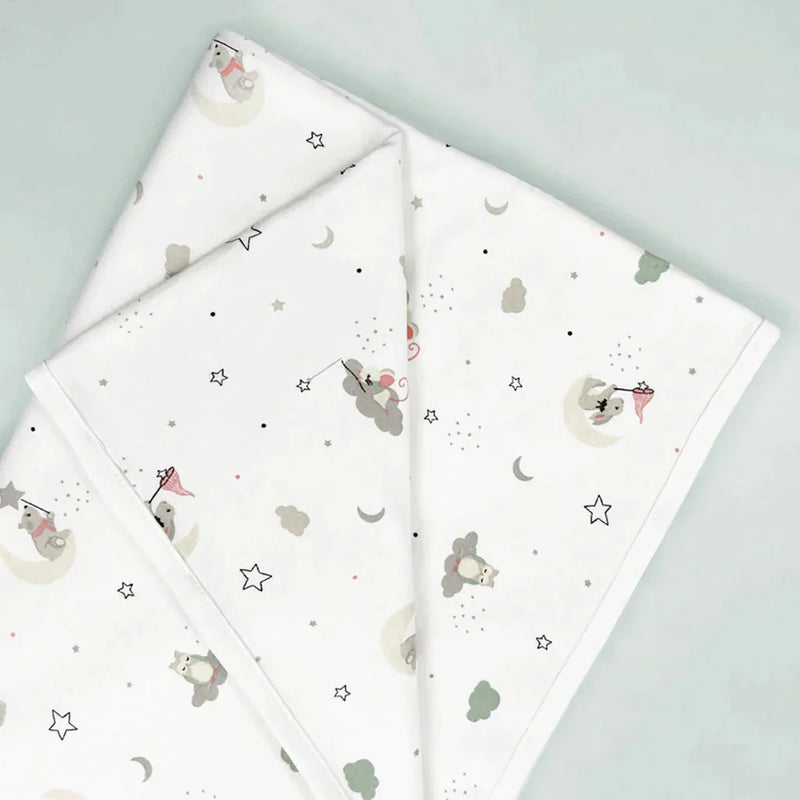 Twinkle Little Star Baby Basket