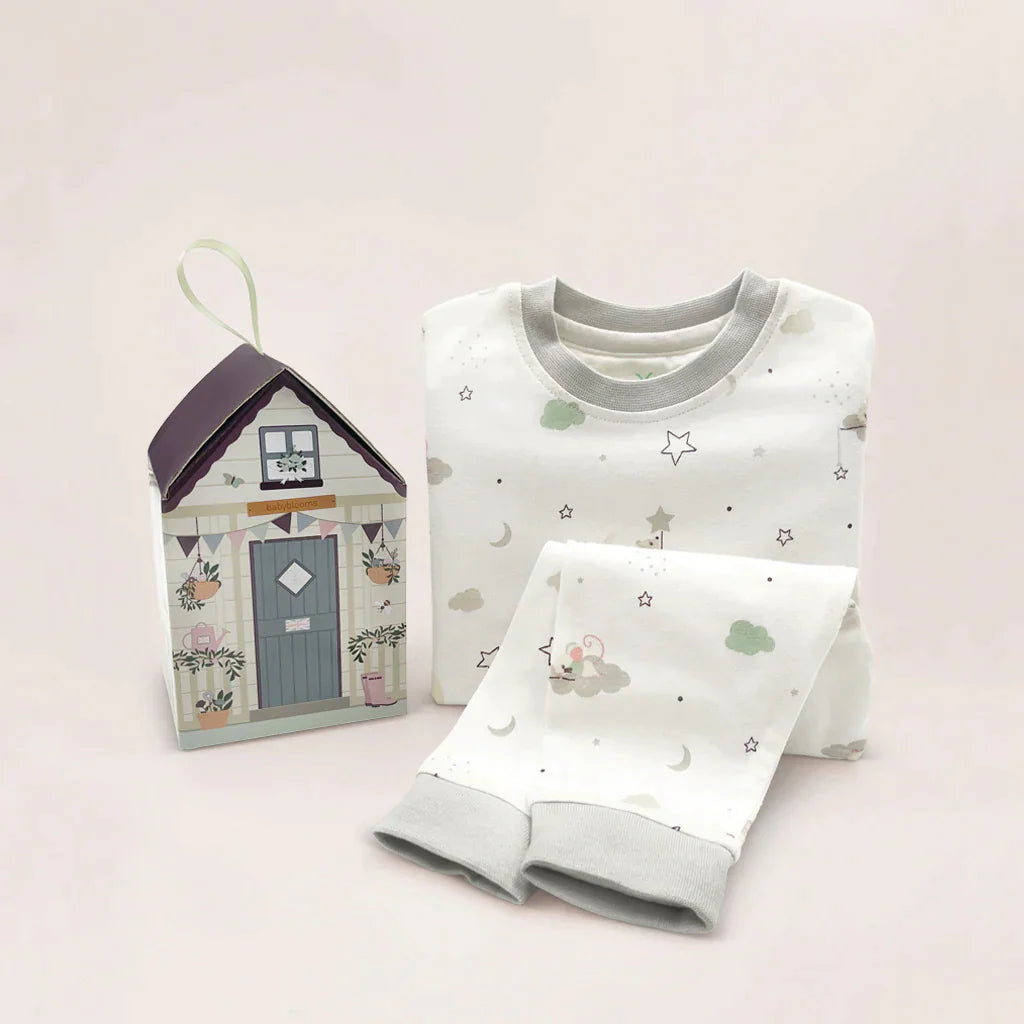 Twinkle Little Star Baby Boy Basket - SKU:  LBG1013