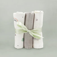 Twinkle Little Star Baby Basket