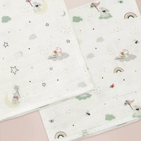 Twinkle Little Star Baby Girl Basket