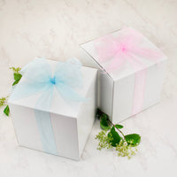 Baby Bouquet Gift |  Twins: Boy & Girl